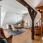 Blumenhaus-apartment Apartman Friedrichstadt