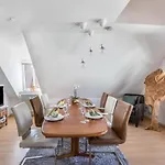 Blumenhaus-apartment Friedrichstadt
