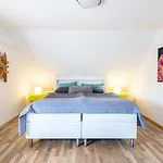 Blumenhaus-apartment