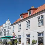 Apartman Blumenhaus-apartment *