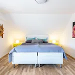 Blumenhaus-apartment