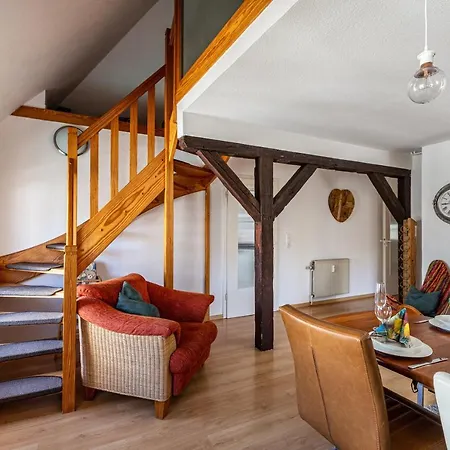 Blumenhaus-apartment * Friedrichstadt