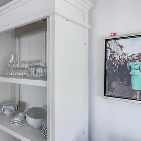 Blumenhaus-apartment Διαμέρισμα Friedrichstadt