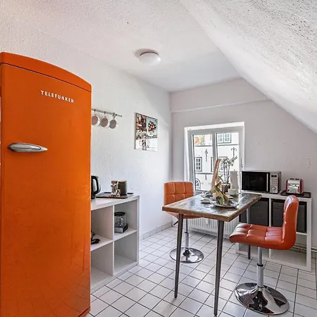 Blumenhaus-apartment