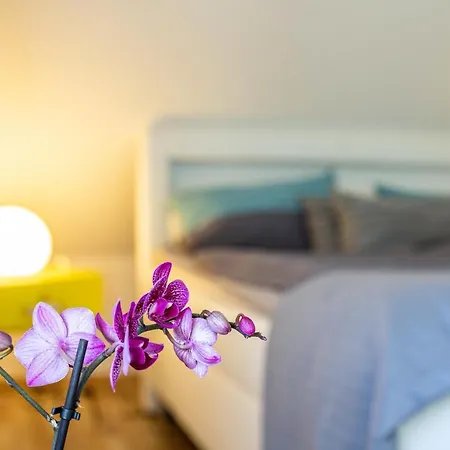 Blumenhaus-apartment *