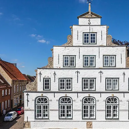 Blumenhaus-apartment * Friedrichstadt