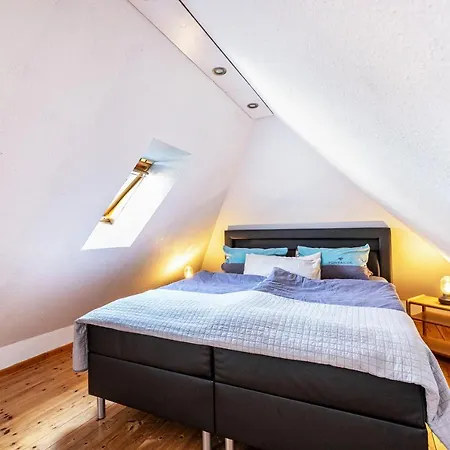 Blumenhaus-apartment Appartement