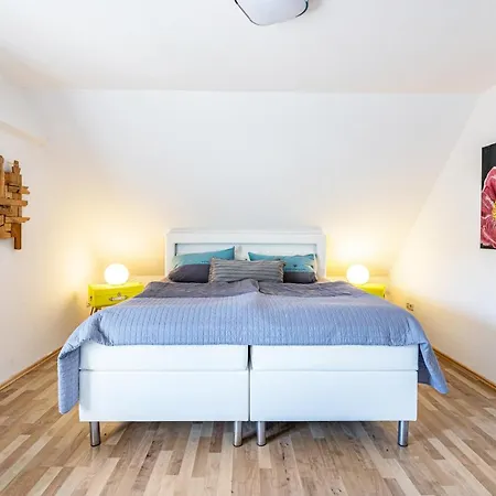 Blumenhaus-apartment