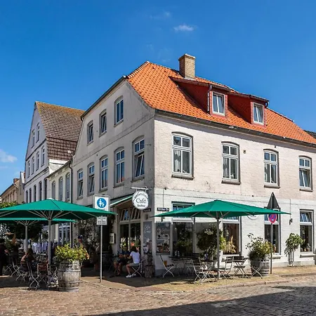 Blumenhaus-apartment