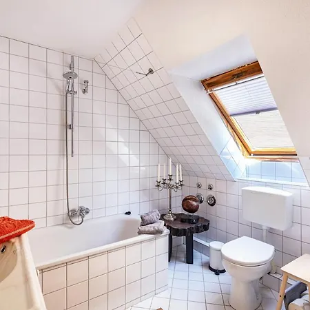 Blumenhaus-apartment Appartement Friedrichstadt