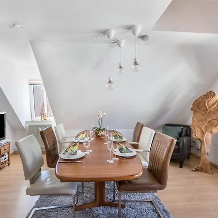 Blumenhaus-apartment Apartmán
