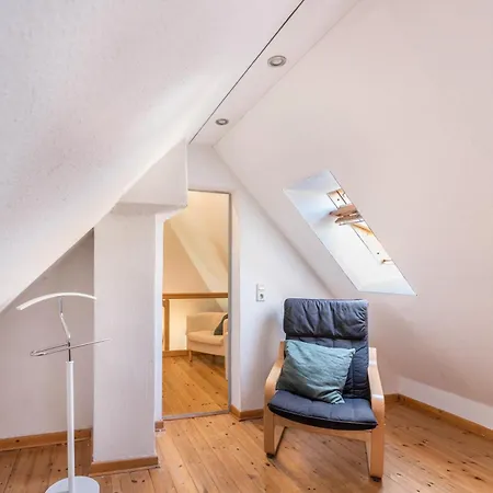Appartement Blumenhaus-apartment