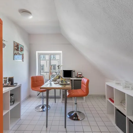 Apartmán Blumenhaus-apartment *