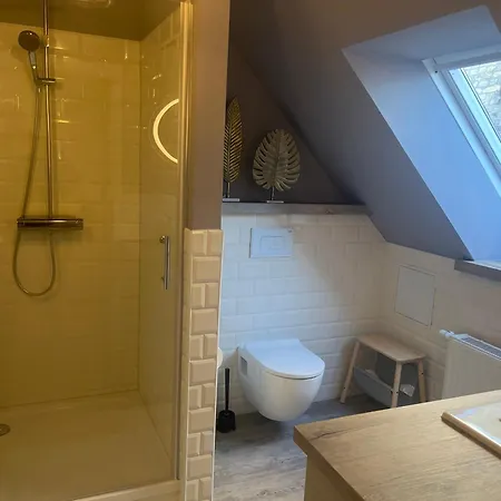 Blumenhaus-apartment Appartement Friedrichstadt