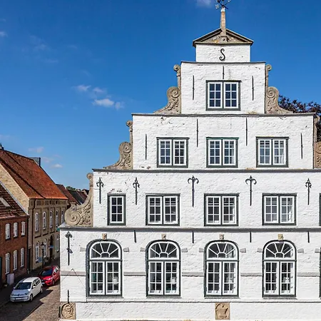 Appartement Blumenhaus-apartment Friedrichstadt