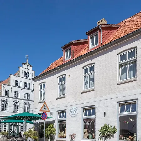 Blumenhaus-apartment * Friedrichstadt