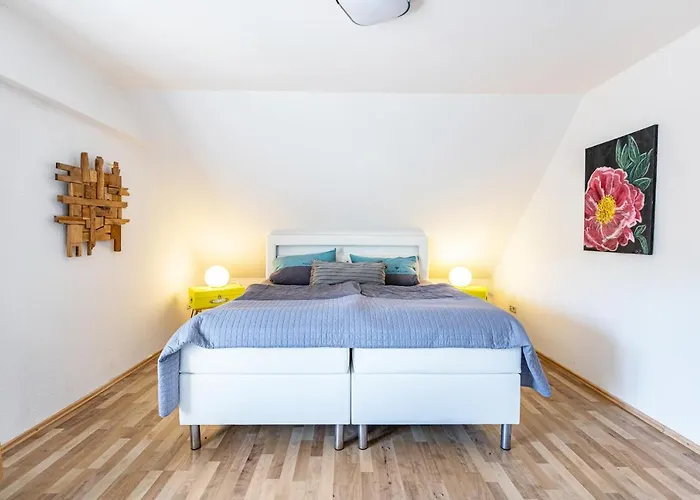 Blumenhaus-apartment